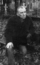 На перезахоронении Бориса Андреевича Вилькицкого. Смоленское кладбище. Санкт-Петербург, 1996 год